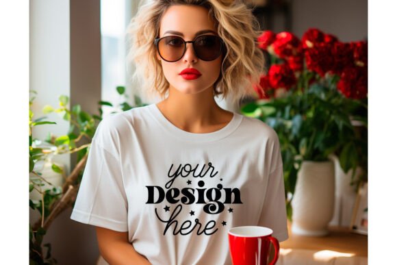 Bella Canvas Valentines Day Mockup 31 Review