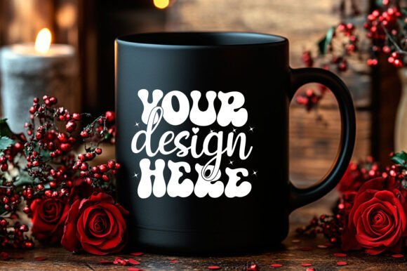 Christmas Mug Mockup Jpg 53 for Product Mockups and Graphics
