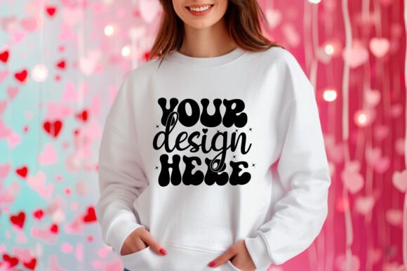 Gildan 18000 Women Valentine Mockup 173 Review
