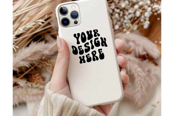 iPhone 16 Phone Case Mockup 36: A Premium Graphic Design Asset for Product Mockups