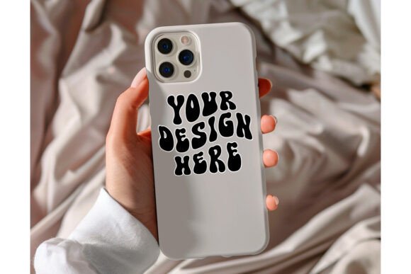 iPhone 16 Phone Case Mockup 53 Review for Embroidery Projects