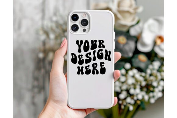 iPhone 16 Phone Case Mockup 57 Review for Embroidery Projects